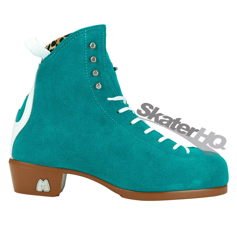 Moxi Jack Boot - Jade Roller Skate Boots