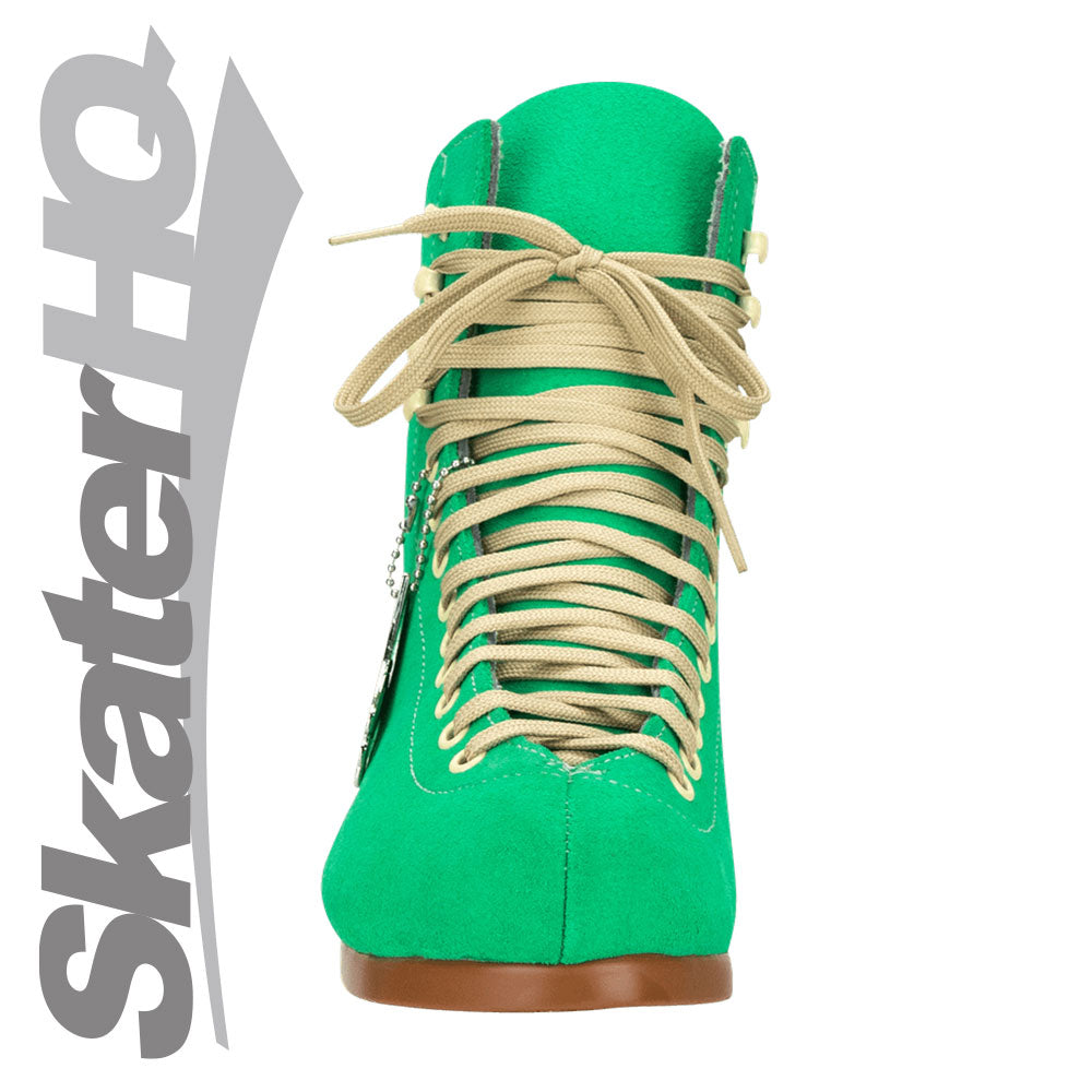 Moxi Lolly Boot - Green Apple Roller Skate Boots