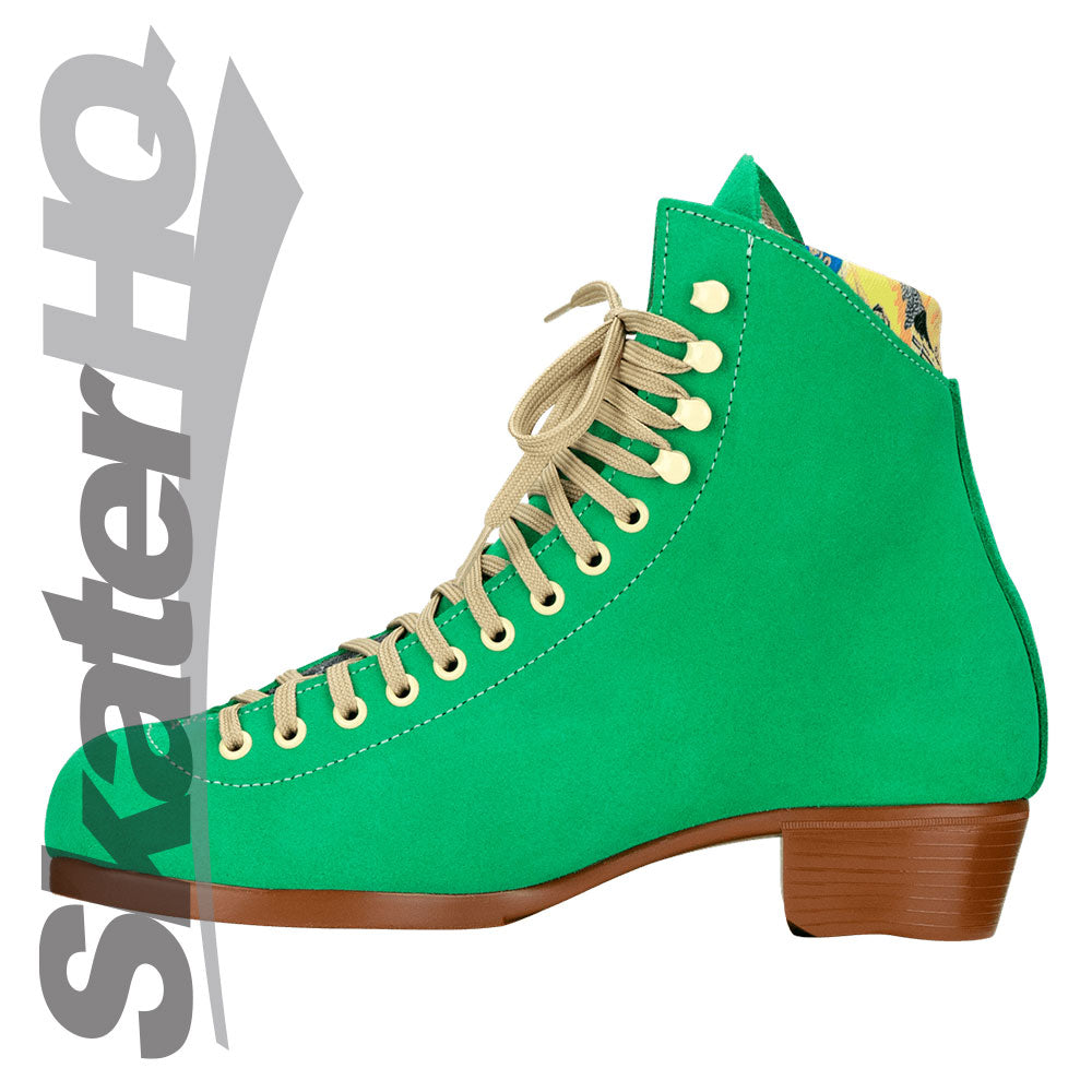 Moxi Lolly Boot - Green Apple Roller Skate Boots