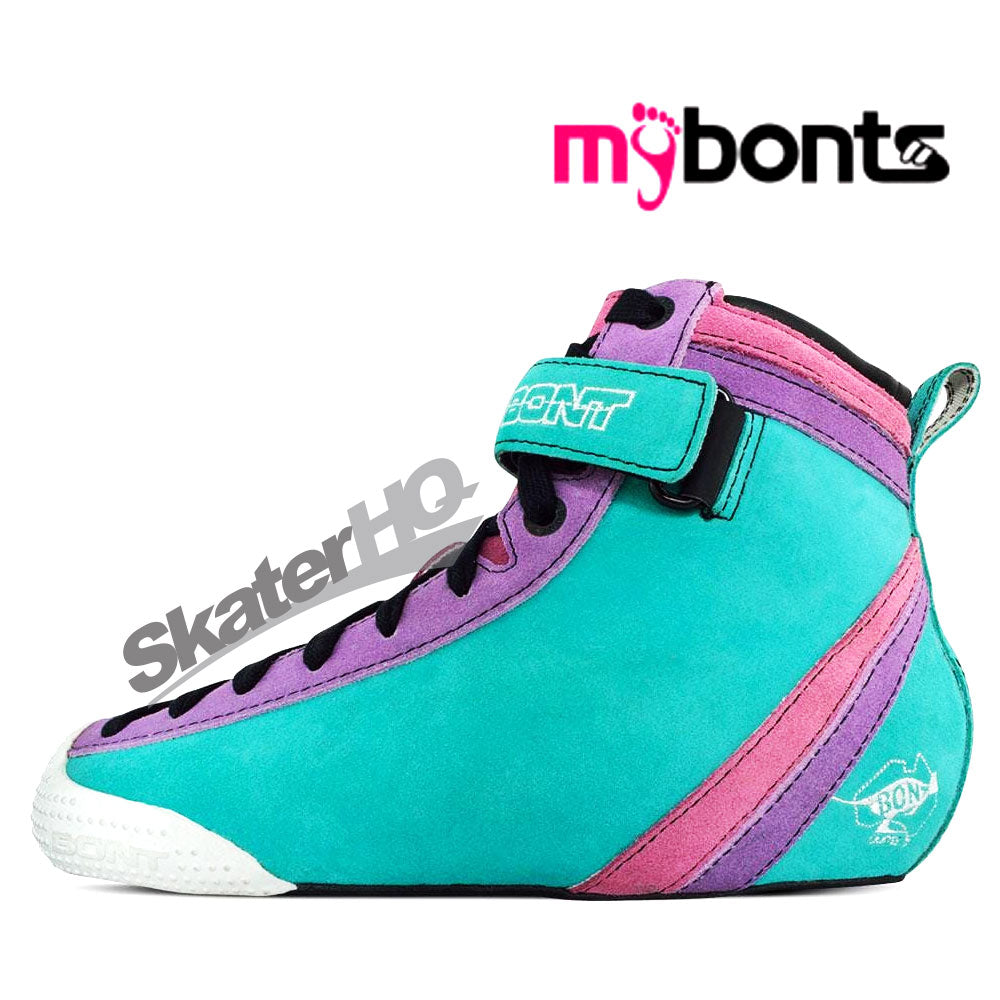 CREATE YOUR OWN MyBonts Custom Boots Roller Skate Boots