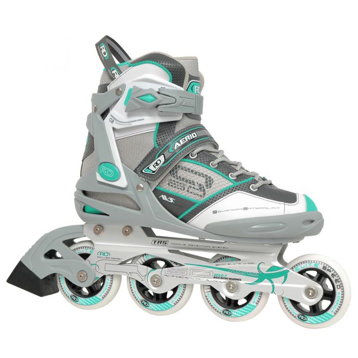 RDS Aerio Q60 Skate - Mint Inline Rec Skates