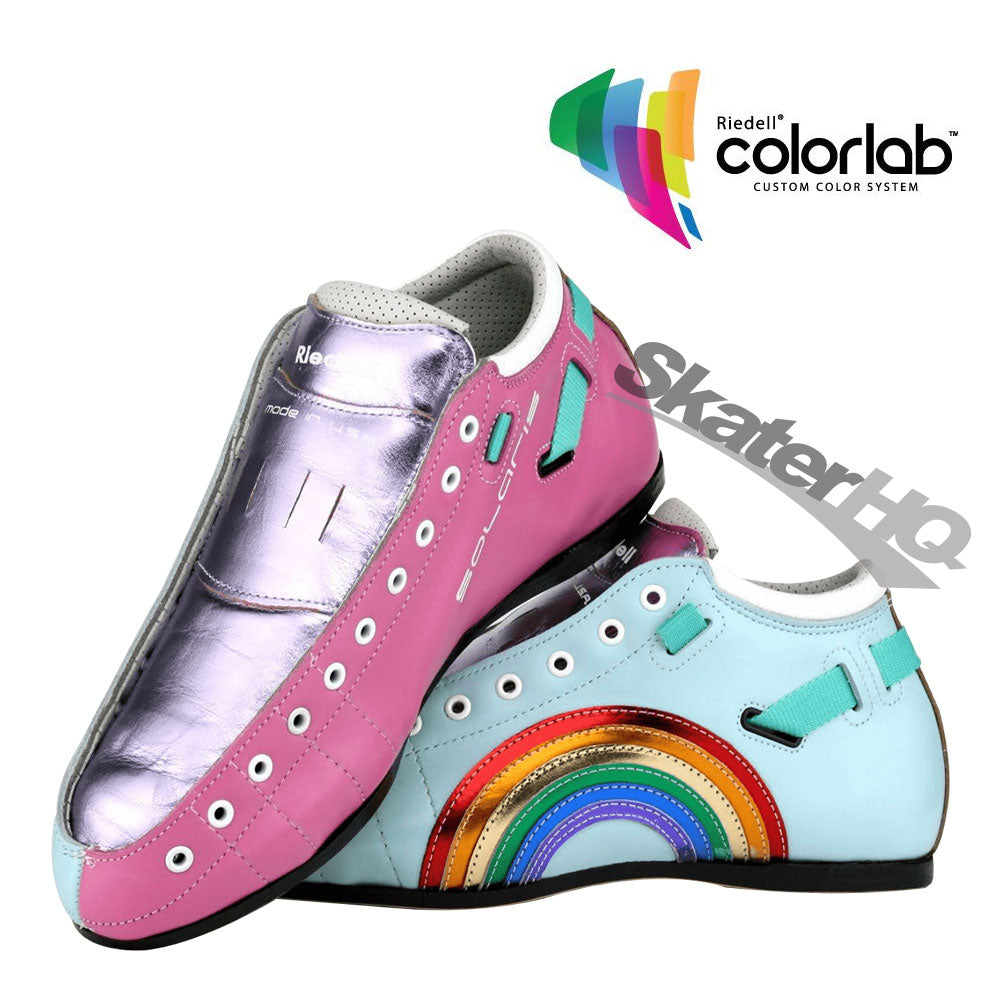 CREATE YOUR OWN Riedell ColorLab Custom Boots Roller Skate Boots