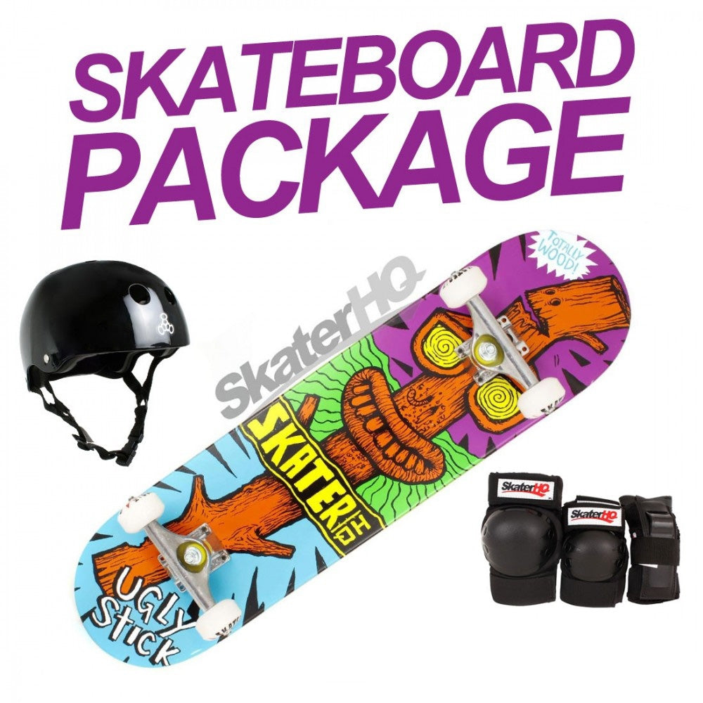 Skater HQ Ugly Stick Package