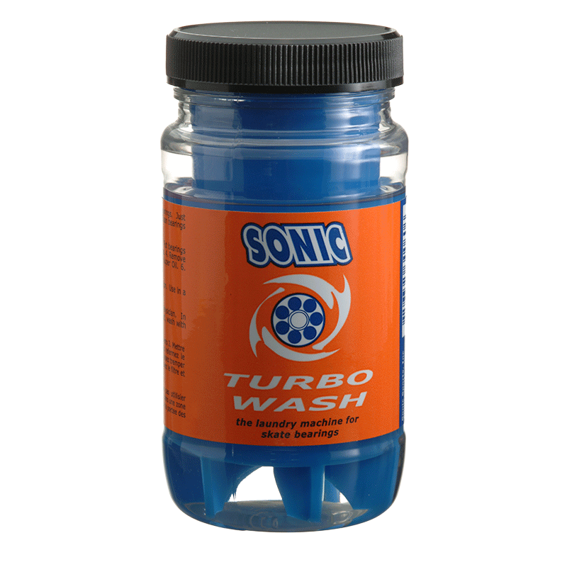 Sonic Turbo Wash Lube & Cleaner
