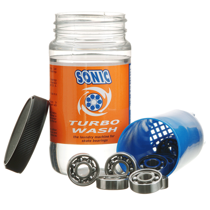Sonic Turbo Wash Lube &amp; Cleaner